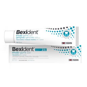 CPC Tandkrm BEXIDENT Gums Daily Use 125 ml