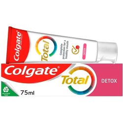 COLGATE Total Detox Tandpasta 75 ml.