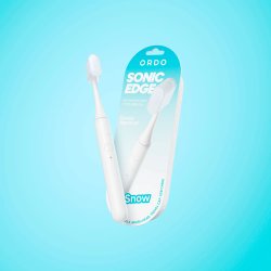 ORDO Sonic Edge Genopladelig El-tandbrste Snow