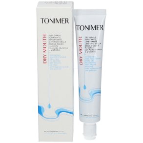 Gel mot Muntorrhet TONIMER Dry Mouth 50 ml
