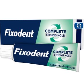 Proteselim FIXODENT Complete Strong Hold Extra Fresh 47g