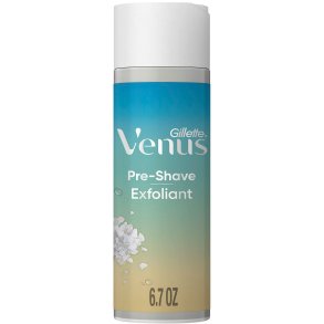 GILLETTE Venus Olay Pre-Shave Exfoliant Scrub Sea Salt 200 ml