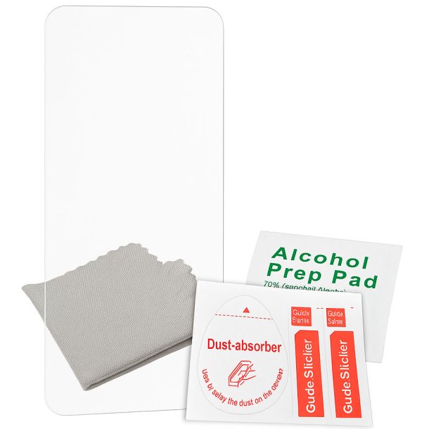 Skjermbeskyttelse Panserglass til PDA Skanner Hndterminal