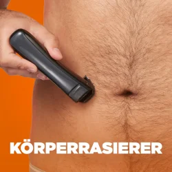 Wilkinson Sword Hydro Intim Body Trimmer Barber´s Style “Mr Down There”
