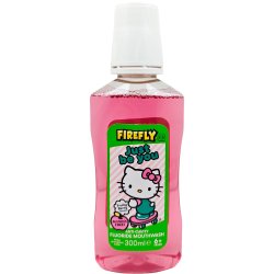 Mundskyl til Brn HELLO KITTY Fruity Berry 300 ml