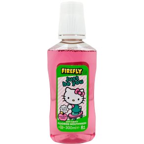 Mundskyl til Brn HELLO KITTY Fruity Berry 300 ml