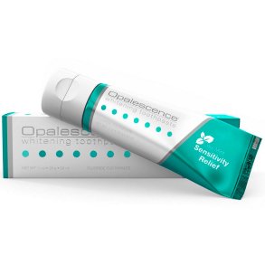 Tandblekning Tandkrm OPALESCENCE Sensitivity Relief 28g