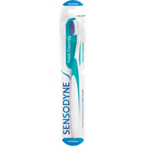 SENSODYNE Tandborste Fresh Cleaning Soft