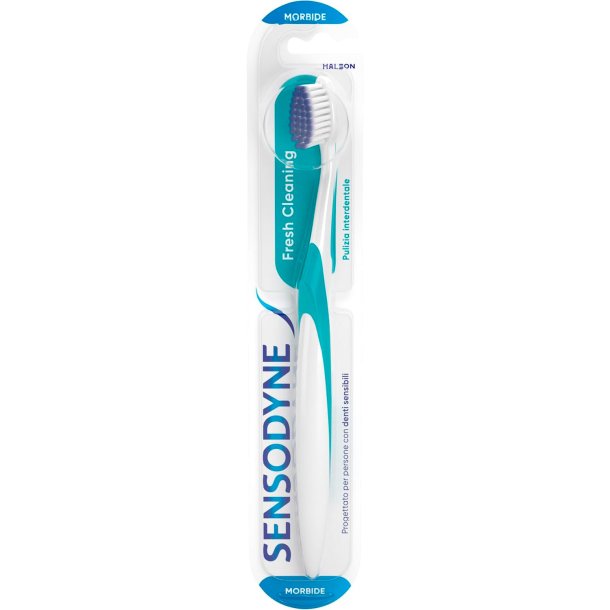 SENSODYNE Tandborste Fresh Cleaning Soft
