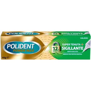 Proteselim POLIDENT Power Max Super Mild Mint 40g