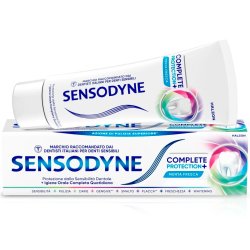 SENSODYNE Tandkr�m Complete Protection Cool Mint 75 ml.