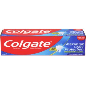 COLGATE Tandkrm Maximum Cavity Protection 100 ml