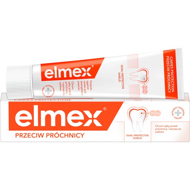 ELMEX Tandkrm Caries Protection Original 75 ml