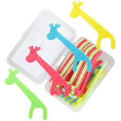 Tanntrd for barn Munnfriske girafftrder