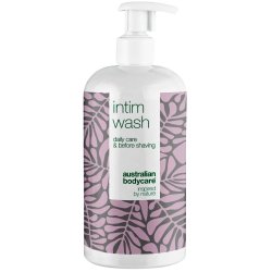 Intimsbe AUSTRALIAN Bodycare Tea Tree Oil 500 ml.