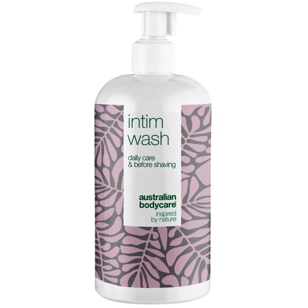 Intimsbe AUSTRALIAN Bodycare Tea Tree Oil 500 ml.