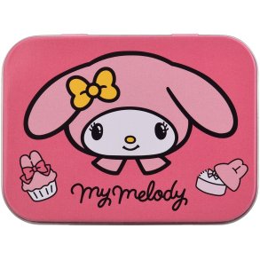 HELLO KITTY My Melody Brneplaster Takecare Metalske 24 stk.