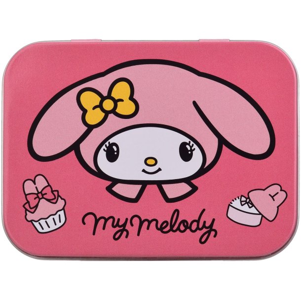 HELLO KITTY My Melody Brneplaster Takecare Metalske 24 stk.