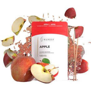 Wunder Tandstikker Med Smag Apple Refill