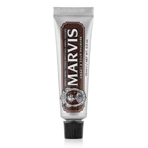 MARVIS Tannpasta Sweet & Sour Rhubarb 10 ml.