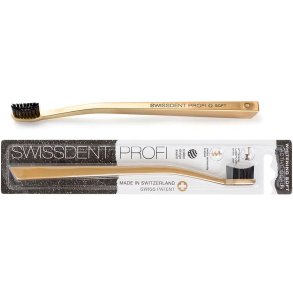 Whitening Tandbrste SWISSDENT Profi Active Charcoal Edition