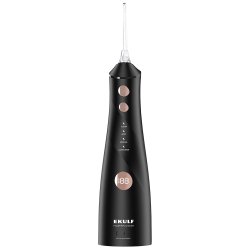 EKULF PowerFlosser Premium Trdls Mundskyller Black Edition