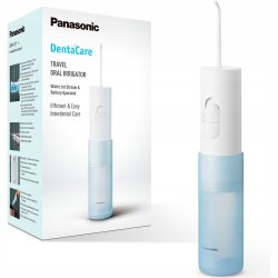 Trdls Mundskyller PANASONIC DentaCare Travel Oral Irrigator