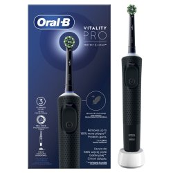 Oral-B Vitality PRO Protect X Clean CrossAction Elektrische tandenborstel