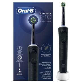 Oral-B Vitality PRO Protect X Clean CrossAction Elektrische tandenborstel
