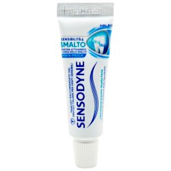 SENSODYNE Tannkrem Sensitivity and Enamel 15 ml.