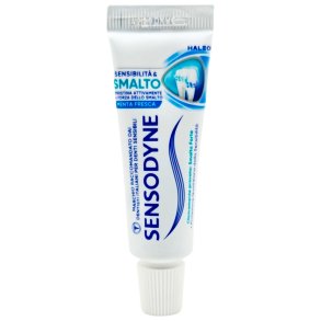 SENSODYNE Tannkrem Sensitivity and Enamel 15 ml.