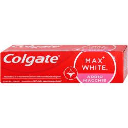 Colgate Whitening Hammastahna Max White Bye Bye Stains 75 ml.