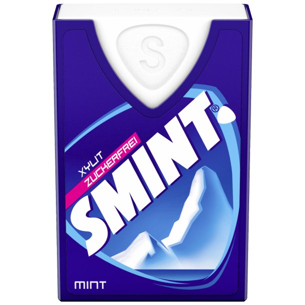 SMINT Xylit Pastiller Mint 8g