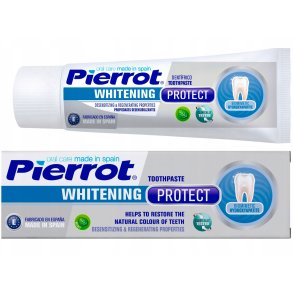 Hydroxyapatit Whitening Zahnpasta PIERROT Protect 75 ml