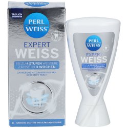 Zahnpasta zur Zahnaufhellung PERLWEISS Expert 50 ml
