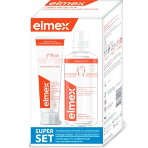 ELMEX Caries Protection Munnvann & Tandpasta