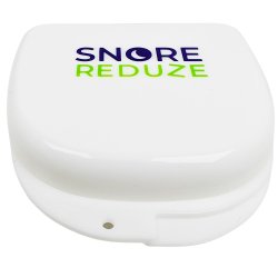 Oppbevaringsboks til bideskinne SNORE REDUZE