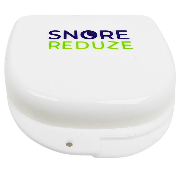 Oppbevaringsboks til bideskinne SNORE REDUZE