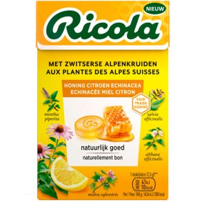 Ricola Urtebolsjer Original Herb pose 75 gr.