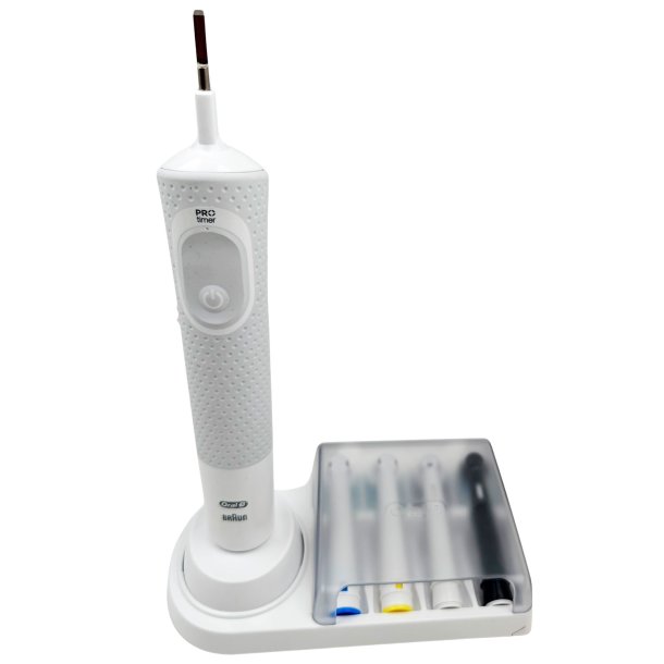 Kopi af Kopi af Qikfresh Holder For B�rstehoder Silikon 2-delt