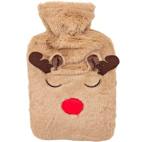 V�rmedyna, 2 liter, sovande �lg med mjuk p�ls