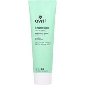 Ekologisk Tandkr�m AVRIL Fresh Mint 75 ml