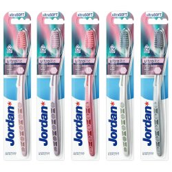 JORDAN Ultralite Tannb�rste Sensitive UltraSoft 1 stk.