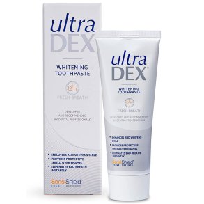 UltraDex Recalcifying & Whitening Tandpasta 75 ml