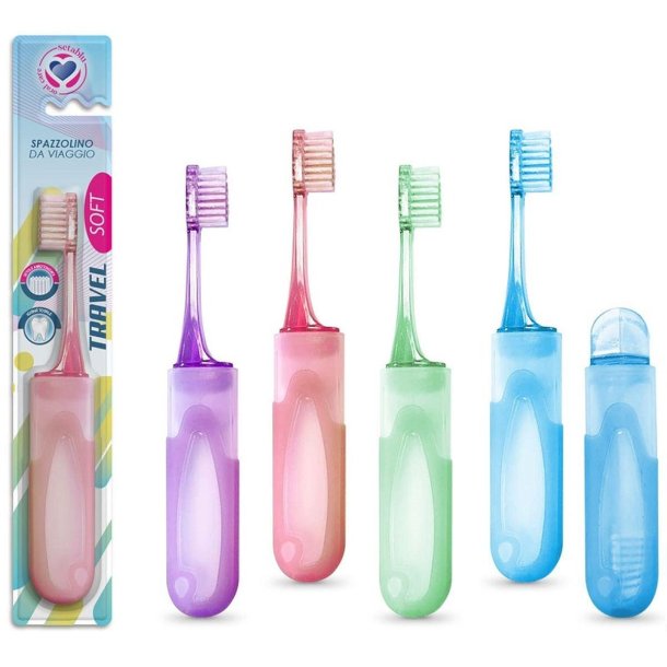 Setablu Reisezahnb�rste Medium 1 pcs