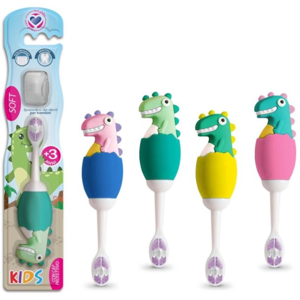 B�rnetandb�rste SETABLU Kids Dinosaur  3 �r/+