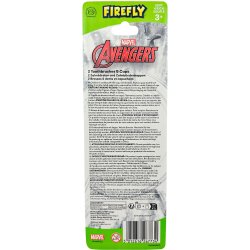 Marvel AVENGERS 2 st. Firefly Barn-tandborstar