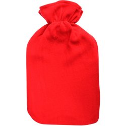 W�rmflasche mit Fleecebezug BENSON Care 2 ltr.