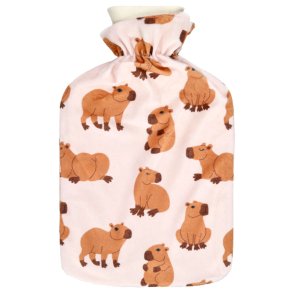 W�rmflasche Capybara 2 Liter