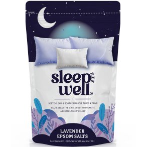  SLEEPZZZ Well Temple Roll-On 10 ml. � Lugna avslappning f�re s�ngg�endet